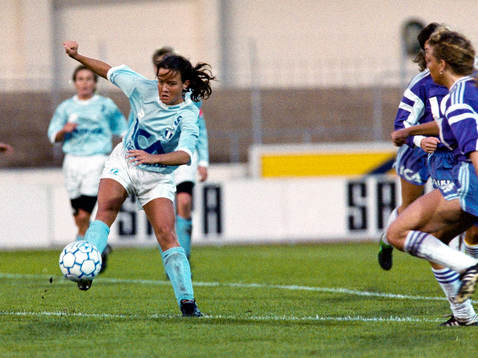 Angelica Persson, Malmö