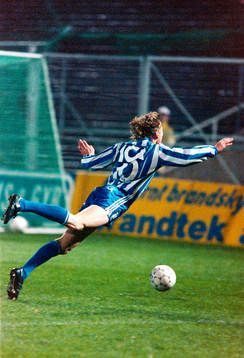 Johnny Ekström, Göteborg fälls