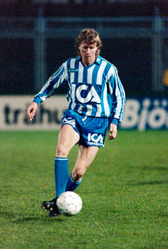 Johnny Ekström, Göteborg