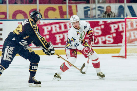 Thomas Rhodin, Färjestad