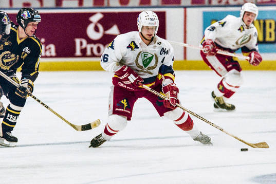 Bengt-Åke Gustafsson, Färjestad