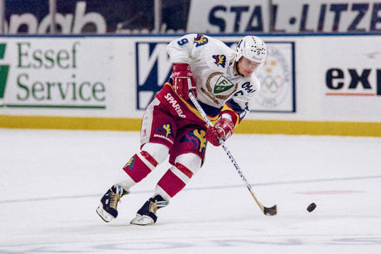 Thomas Rundqvist, Färjestad