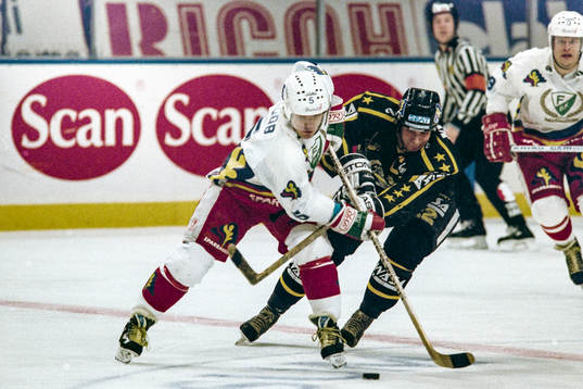 Håkan Loob, Färjestad
