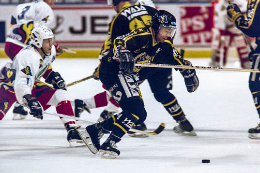 Patrik Erickson, AIK