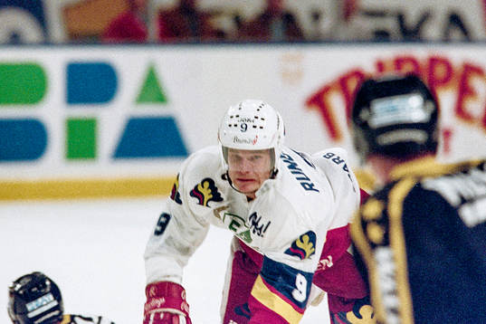 Thomas Rundqvist, Färjestad
