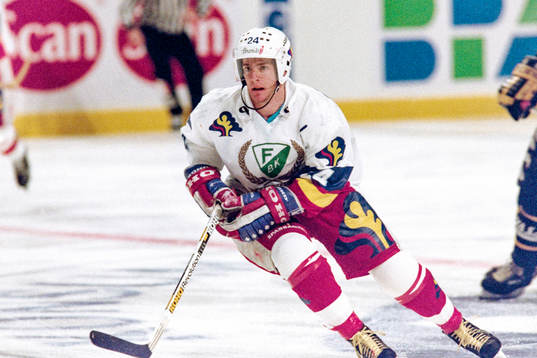 Peter Ottosson, Färjestad