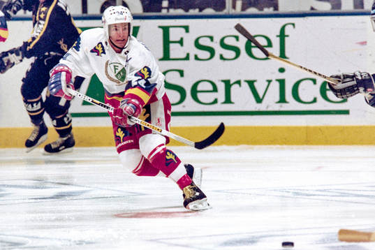 Peter Ottosson, Färjestad