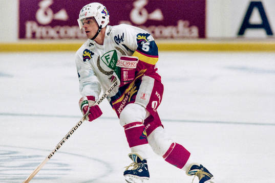 Håkan Loob, Färjestad