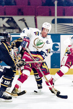 Peter Ottosson, Färjestad