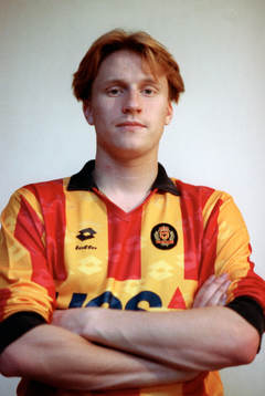 Fotboll, Belgisk, Kennet Andersson, Mechelen