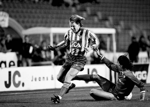Fotboll, Champions League, kval, IFK Göteborg -