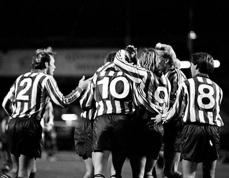Fotboll, Champions League, kval, IFK Göteborg -