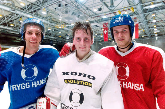 Bläddra bland fler bilder av Ishockey, Deutschland Cup, Frankfurt, förhands