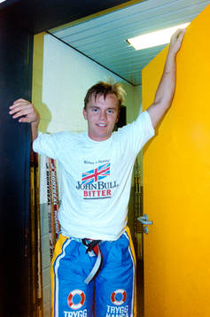 Daniel Rydmark