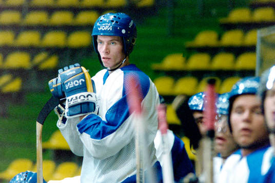 Roger Johansson, Sverige