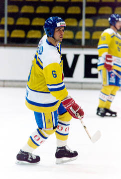 Tommy Sjödin, Sverige