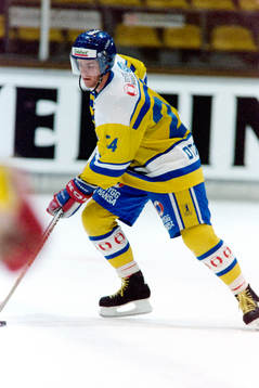 Peter Ottosson, Sverige