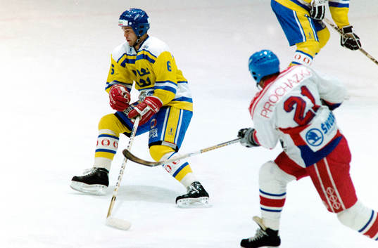 Tommy Sjödin, Sverige
