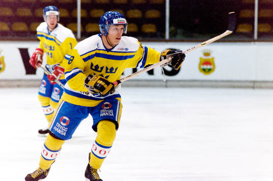 Patric Kjellberg, Sverige