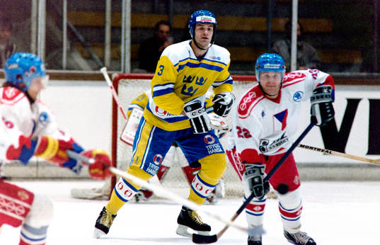 Peter Popovic, Sverige