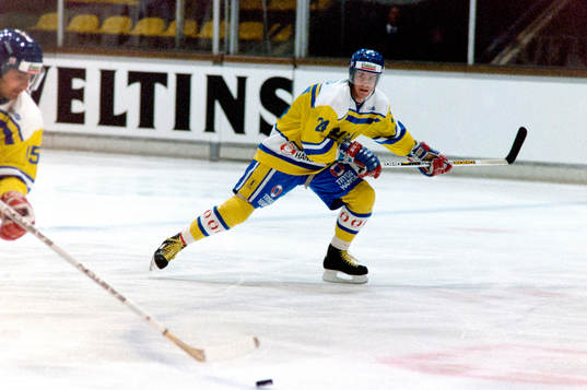 Peter Ottosson, Sverige