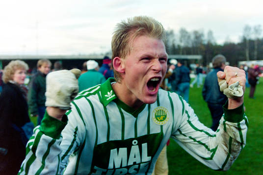 Fotboll, Kval, Allsvenskan, Västra Frölunda -
