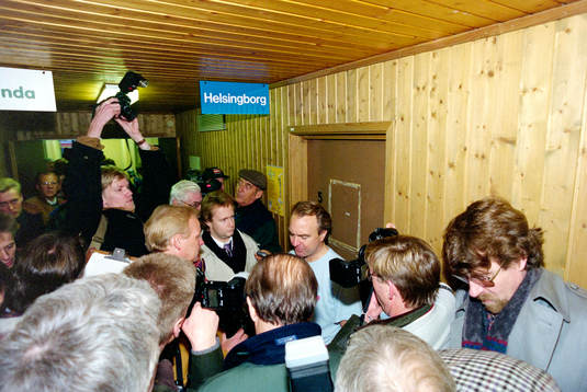Fotboll, Kval, Allsvenskan, Västra Frölunda -