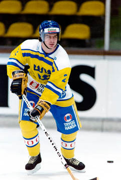 Petri Limanainen, Sverige