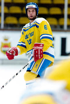 Tommy Sjödin, Sverige