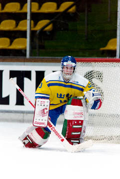 Håkan Algotsson, målvakt, Sverige