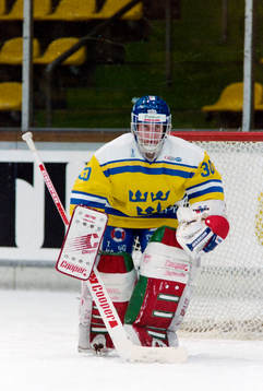 Håkan Algotsson, målvakt, Sverige