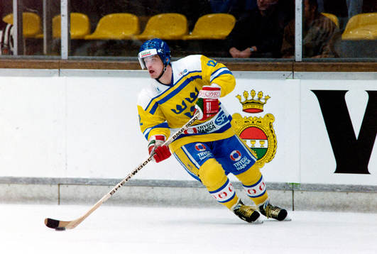 Håkan Loob, Sverige