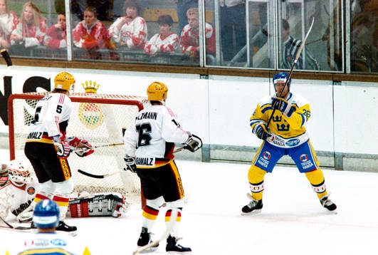 Mats Näslund, Sverige