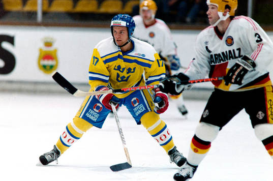 Daniel Rydmark, Sverige