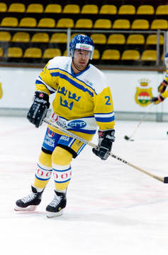 Patrick Eriksson, Sverige