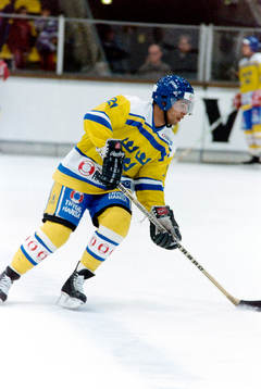 Patrick Eriksson, Sverige