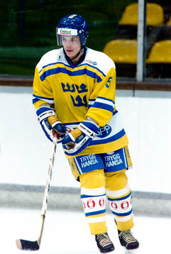 Fredrik Stillman, Sverige