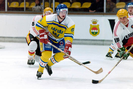 Bengt-Åke Gustafsson, Sverige utmanas av tysklands Raimond