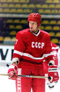 Aleksandr Karpovtsev, Sovjet