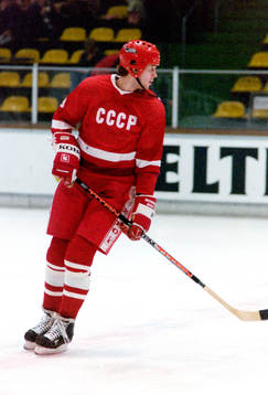 Roman Oksiuta, Sovjet
