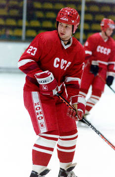 Sergei Sorokin, Sovjet