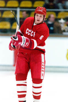 Aleksandr Karpovtsev, Sovjet