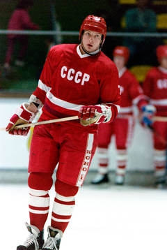 Roman Oksiuta, Sovjet