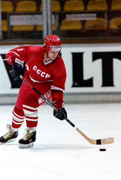Andrei Potaitchuk, Sovjet