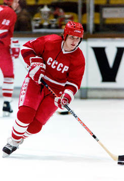 Nikolai Borschevsky, Sowjet