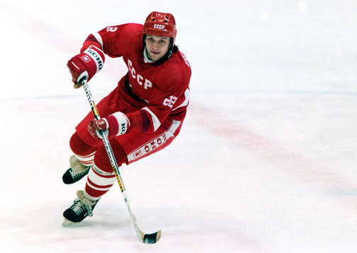 Vyacheslav Butsayev, Sovjet
