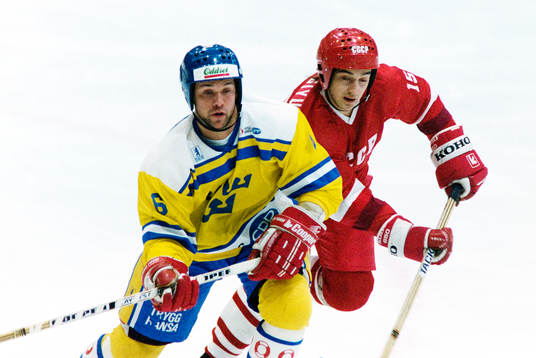 Tommy Sjödin, Sverige