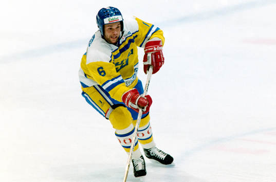 Tommy Sjödin, Sverige