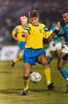 Jonny Rödlund, Sverige