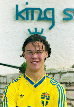 Joachim Björklund, Sverige
